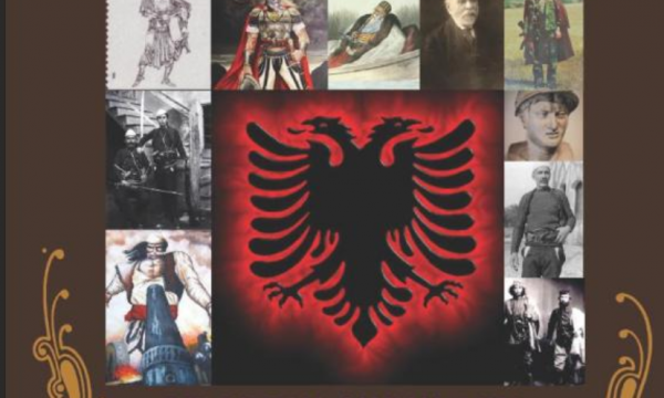 Botohet në anglisht libri “Albanian Heroes”, ja si ta bleni kudo që ndodheni