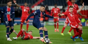PSG – Bayern, formacionet zyrtare