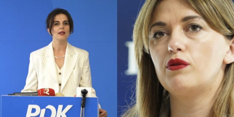 Çitaku i reagon ministres Haxhiu që i tha prokurorit “dorëzohu”: Kjo mendësi s’kalon