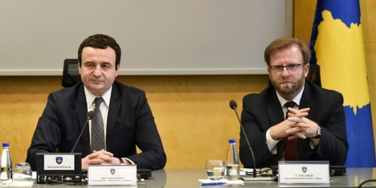 Pse Kurti nuk e përfshiu në Qeveri? Haki Abazi tregon arsyen, ja çka i tha ai