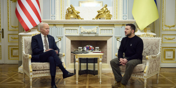 Fjalimi i fuqishëm i Joe Biden në Ukrainë: Putinit i dolën llogaritë gabimisht, jemi të bashkuar dhe do të fitojmë