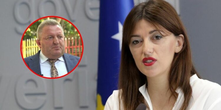 “Po ministreshë, i kam vërtetë duart me gjak”, Hisen Berisha i tregon Haxhiut një video të luftës