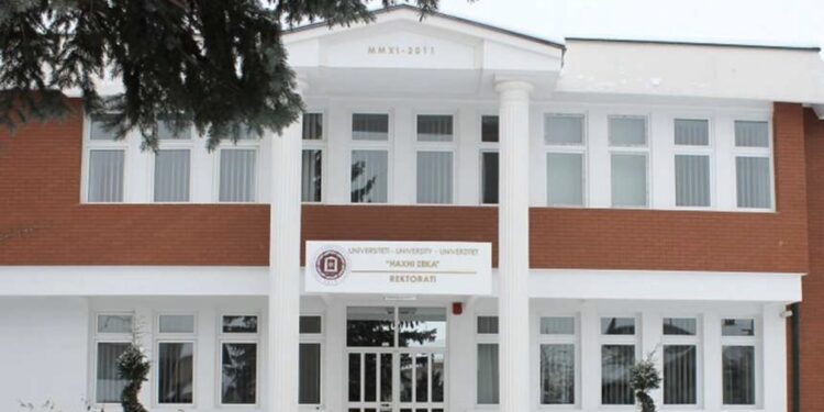 Rektori Krasniqi avancon ish klientin e tij gjatë kohës sa ishte avokat (dokument)