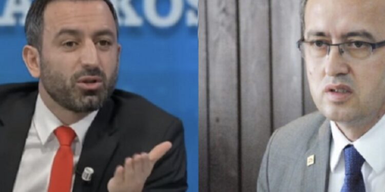 Përplasje mes Bashës dhe Hotit në Kuvend: “Me urdhër të Grenellit e rrëzuat Qeverinë Kurti”, “Keni qenë Qeveri e mjerë dhe jeni edhe tani”