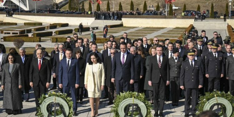 Kurti: Prishtina është kryeqyteti i Republikës, Prekazi është i kryengritjes shqiptare