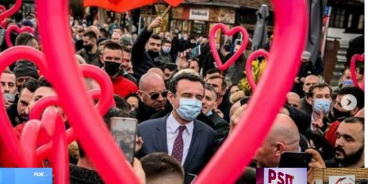 “Qeveria në këto dy vjet ka degradu në çdo aspekt”- Opozita kritika të forta në drejtim të Albin Kurtit!