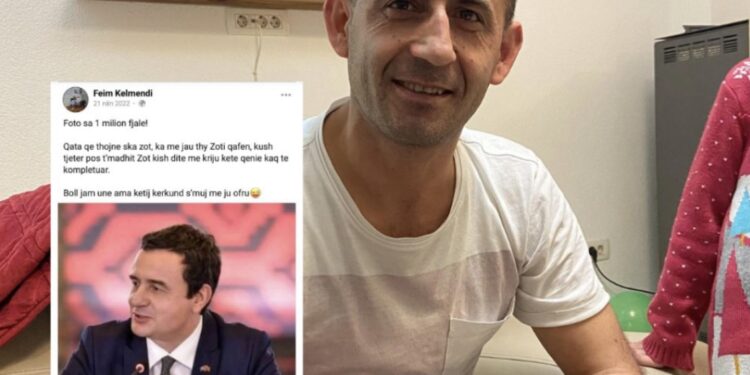 I sapozgjedhuri në krye të financave në PTK, me dedikim prekës për Kurtin: i madhi Zot e ka krijuar një qenie kaq komplete