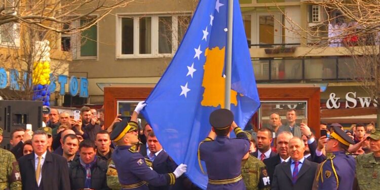 Kosova shënon 15-vjetorin e Pavarësisë