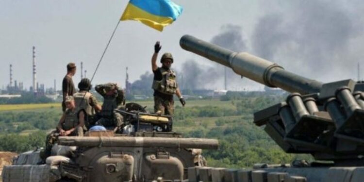 Ukraina zmbraps përparimin e forcave ruse