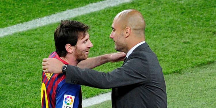 Messi dhe Guardiola përsëri bashkë?