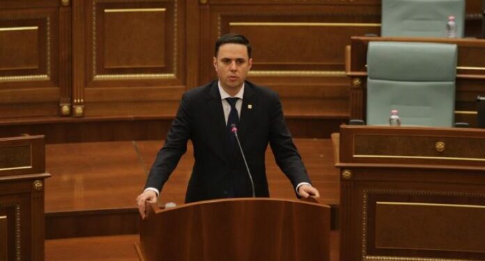 Abdixhiku: Kosova është atdheu i përhershëm, është Republika e pavdekshme