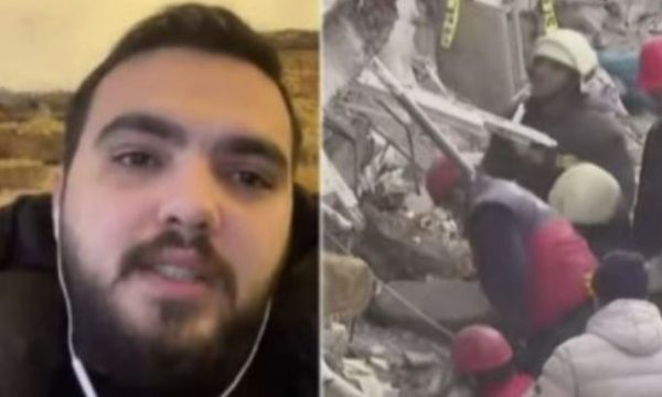 “Humbi gjithë familjen”, mjeku shqiptar në Turqi tregon historinë e trishtë të kolegut të tij