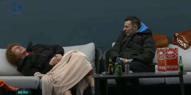 Të qeshura me lot, humori i Vedatit për “shejtanin” do t’ju bëjë ta mbani barkun me dorë (VIDEO)