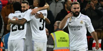 Reali e ‘falimenton’ Liverpoolin, i shënon golin e katërt