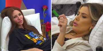 Eskalon situata në BBV, Olta ofendon rëndë Ermionën