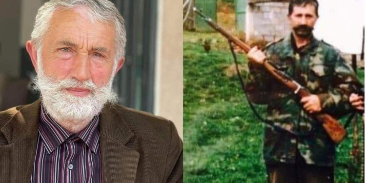 Sot ka mbushur 67 vjet një nga ish-themeluesit e Ushtrisë Çlirimtare të Kosovës, Ali Jonuzi