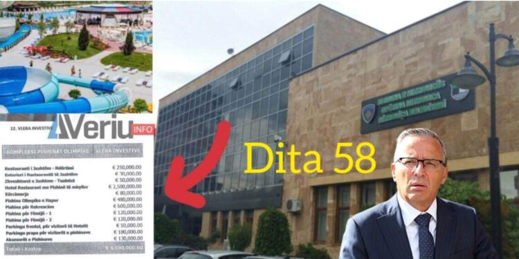 Dita 58: Komuna e udhëhequr nga Hamza nuk përgjigjet për mos-realizimin e projektit të oligarkut të ndërtimit që mori tokë të komunës