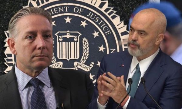 Për çfarë u takua McGonigal me Ramën? Ish- e dashura e zyrtarit të FBI jep detaje