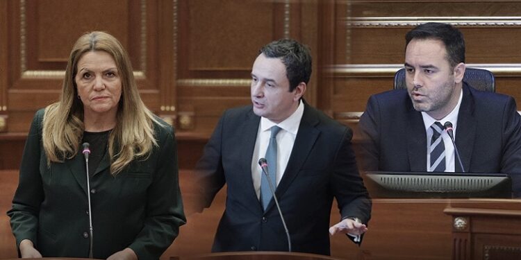 Kadrijaj, Kurtit “Urime Zajednica”, reagon Konjufca: Time nuk urohen gjërat e këqija