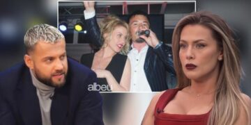 “Ka kryer marrëdhënie në BBV”, Luizi i përmendi ish të dashurin, si reagoi Olta Gixhari