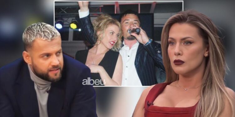 “Ka kryer marrëdhënie në BBV”, Luizi i përmendi ish të dashurin, si reagoi Olta Gixhari