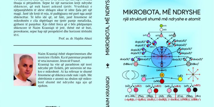 Shkencëtari nga Deçani sjell një vizion të ri shkencor në fizikë
