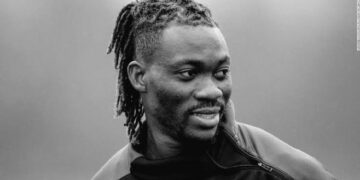 Lajm i hidhur për futbollin: Gjendet i vdekur lojtari i Hatayspor, Christian Atsu