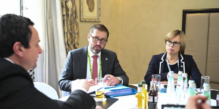Kurti dhe Drejtoresha e Europolit flasin për vijimin e luftës kundër korrupsionit