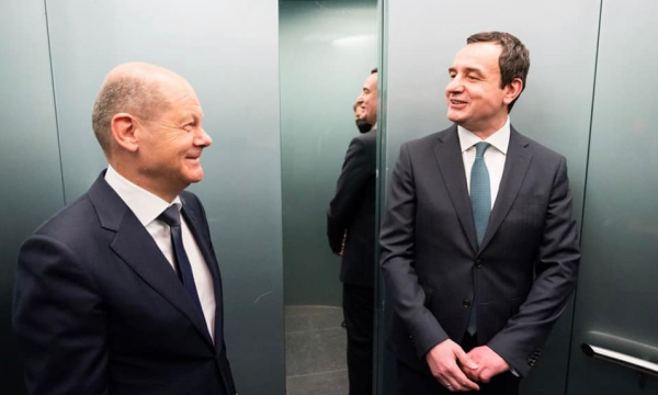 Kurti në Konferencën e Sigurisë në Mynih, plani franko-gjerman në epiqendër të bisedimeve
