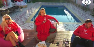 Olta: Të kam parë afër me Luizin/ Deamishel: Çfarë do të thotë kjo?