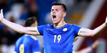 E konfirmuar: Mirlind Daku zgjedh Shqipërinë