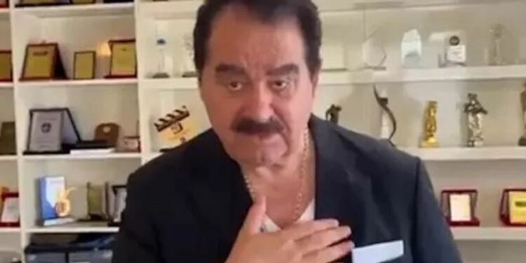 İbrahim Tatlıses dhuron 5 apartamente në Bodrum për viktimat e tërmetit