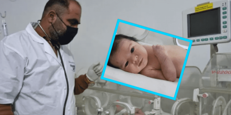 ‘S’do lejoj askënd që ta adoptojë’: Flet pediatri i ‘Aya’ mrekullia që shpëtoi nga rrënojat