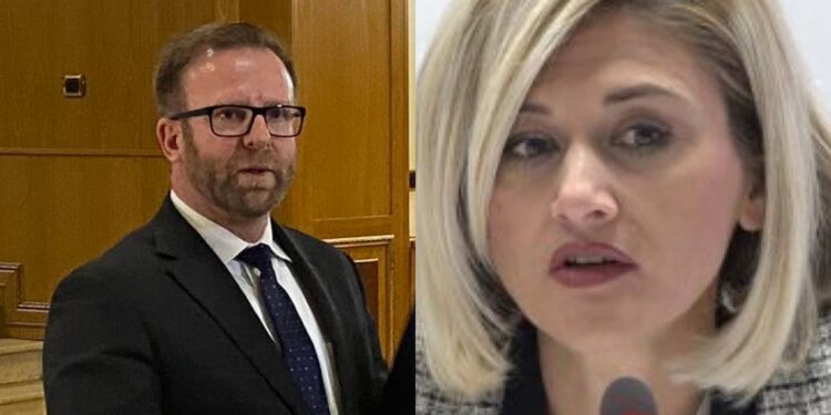 Abazi me fjalë të rënda ndaj Kusari-Lilës: “Çadra e Gadafit” shkaktoi përçarje