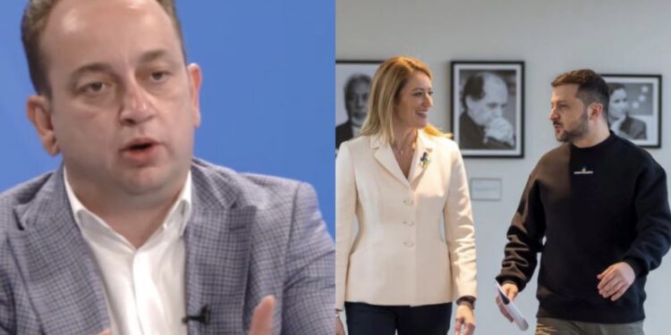 “Qeveria Kurti kundër Escobarit”, Ahmeti publikon foton e Zelenskyt: Jemi larg vlerave të besës e respektit