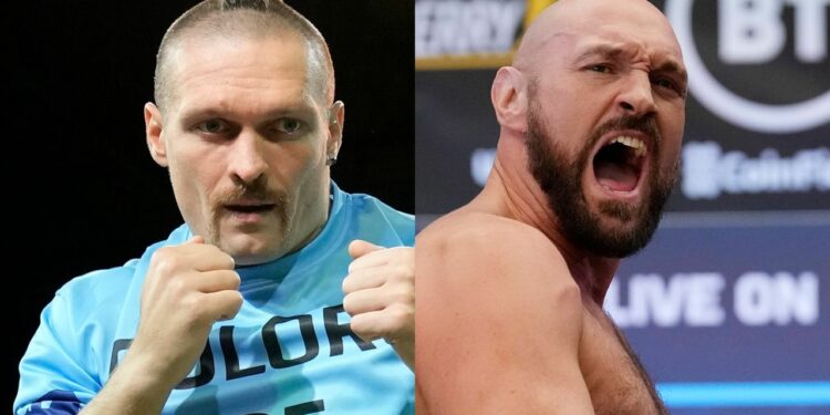 Më në fund caktohet data e meçit Fury – Usyk