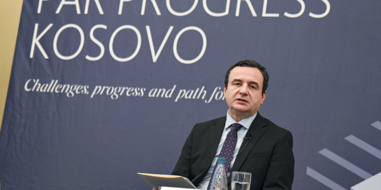 Kurti: Reforma në administratë publike është një prej objektivave kyçe në programin e Qeverisë sonë