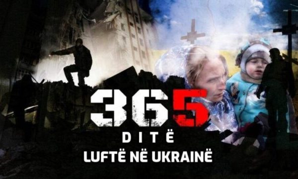 Dita e 365-të e luftës në Ukrainë: Sulmi i orës 5 të mëngjesit me të cilin Putin hapi portat e ferrit