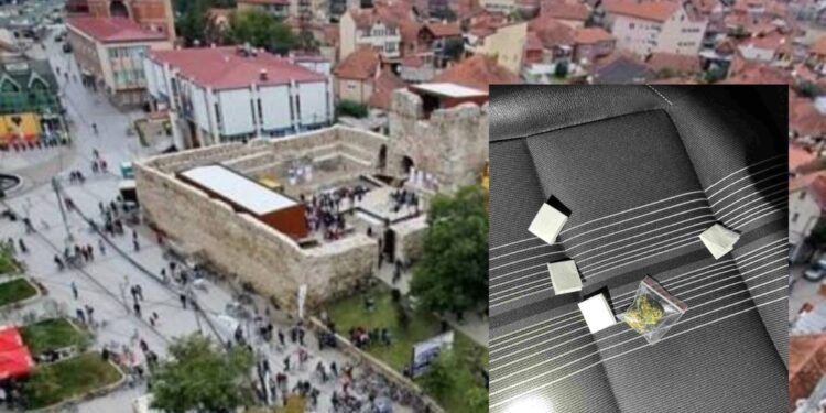 Vushtrri: Arrestohet 18 vjeçari A. P. pasi iu gjetën substanca narkotike