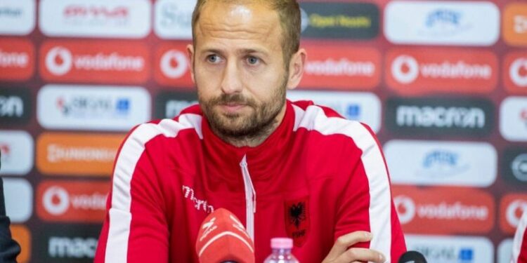 Migjen Basha merr detyrë të re te skuadra zvicërane