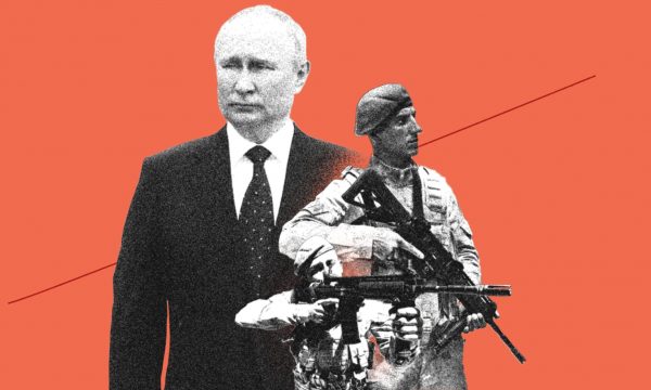 Kush është njeriu më besnik i Vladimir Putinit