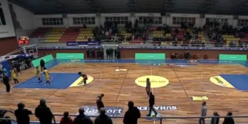 Vazhdojnë telashet në basketbollin kosovar, ndërpritet ndeshja mes Yllit dhe Bashkimit