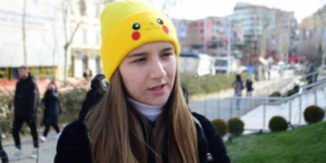 Gjest për t’u duartrokitur nga studentja shqiptare: Jep paratë e bursës për të prekurit nga tërmeti në Turqi