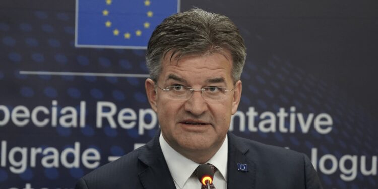 Lajçak: Së pari pajtim mes palëve për planin, pastaj Asociacioni