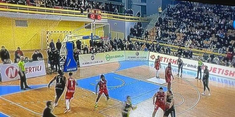 Super KB Trepça, shënon sërish fitore e mposht Vëllaznimin në Gjakovë