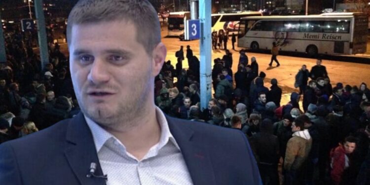 Olluri pasi u bë publik vlera e koeficientit: Kur niset autobusi i parë ka Hunguaria?