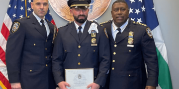 Togeri me origjinë nga Peja, emërohet Komandant i Detektivëve të Komisariatit Policor në New York