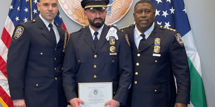 Togeri me origjinë nga Peja, emërohet Komandant i Detektivëve të Komisariatit Policor në New York