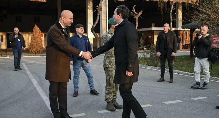Kosova nis për në Turqi edhe një grup tjetër nga garda kombëtare e FSK-së