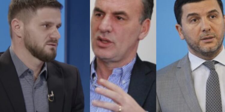 A do ta rrëzojë Fatmir Limaj Memli Krasniqin nga froni i PDK-së? Flet gazetari Parim Olluri